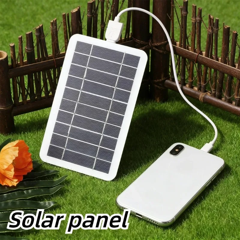 Jinko Solar Panel Cheetah - 5V 5W Solar Panel Charger With