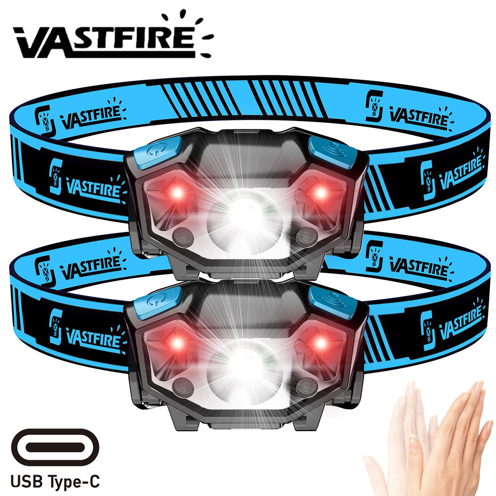 Agm Deep Cycle Battery - LED Headlamp Induction Head Lamp Built-in