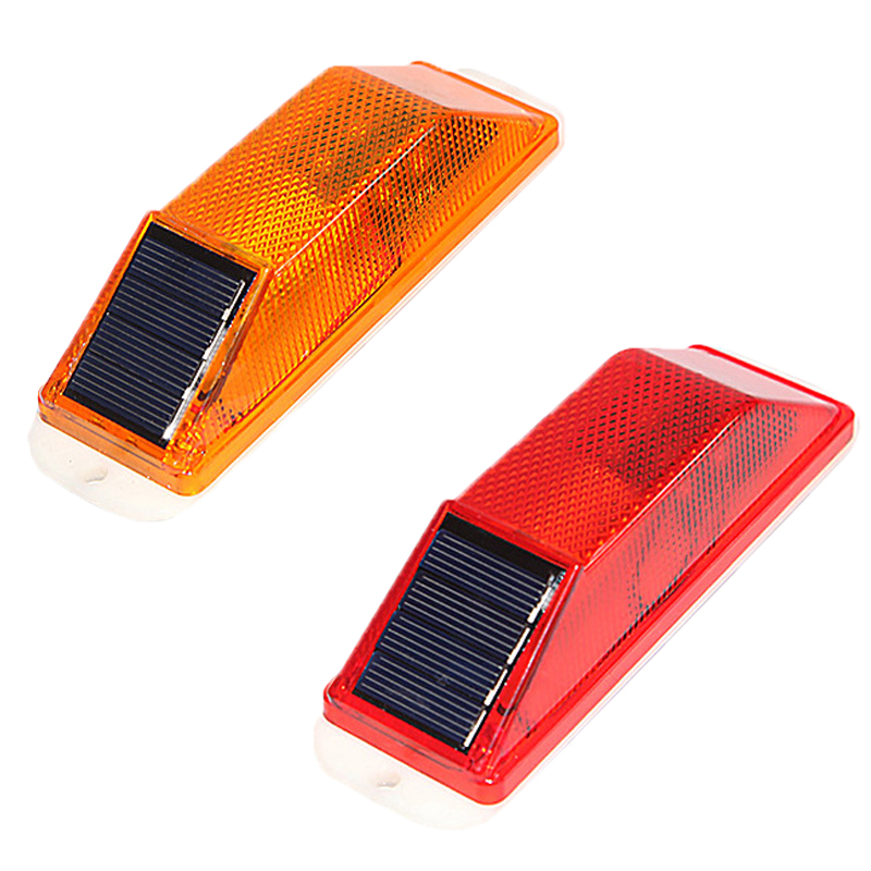 Renewable Energy Solar - Solar Strobe Warning LED Lamp Strobe