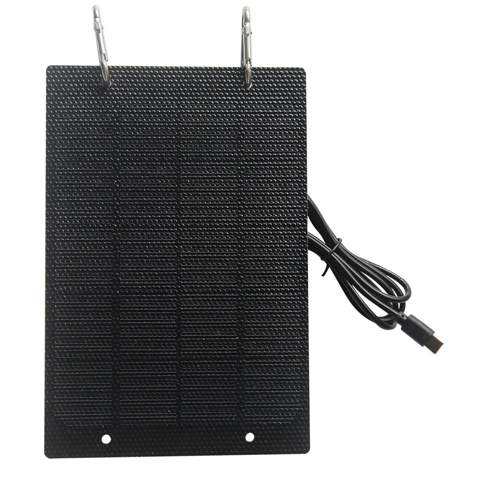 Jinko Solar Panel Cheetah - 5W 5V ETFE Solar Panel Charger