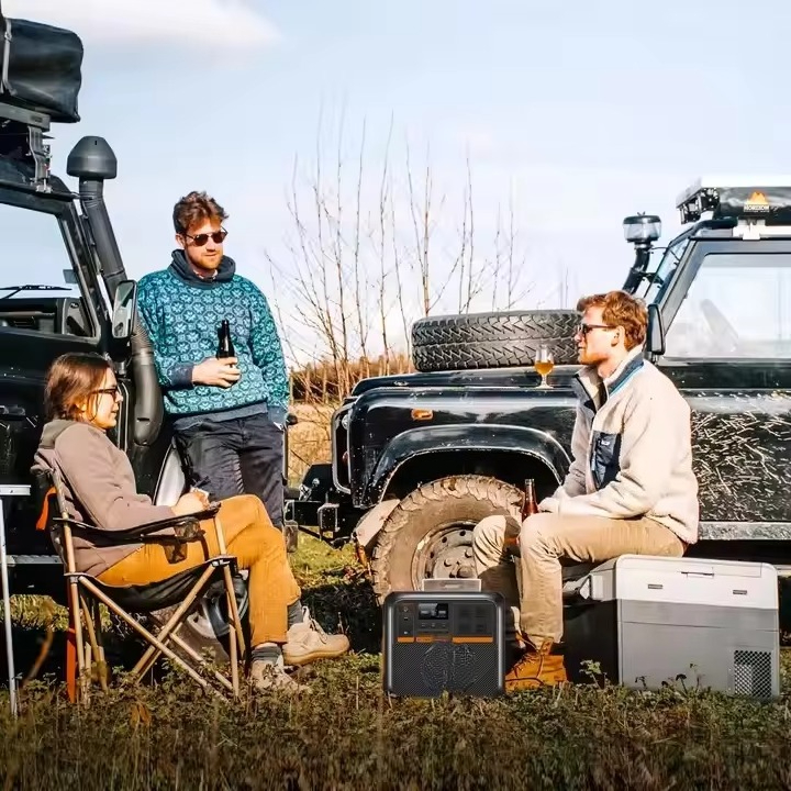 Portable Solar Generator AC180 - Renewable Energy Generation review and price