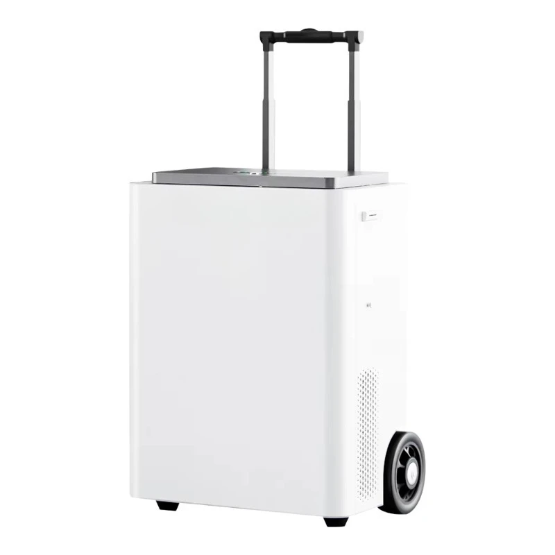 Portable Power Station Solar G - Renewable Energy Generation review and price