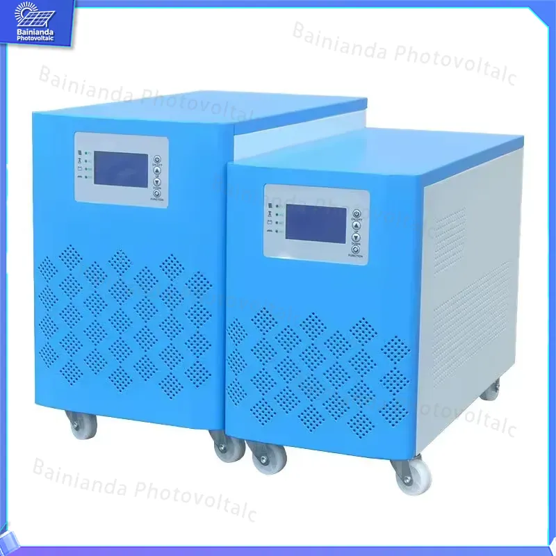 3KW 5KW 8KW Hybrid Wind Solar  - Renewable Energy Generation review and price