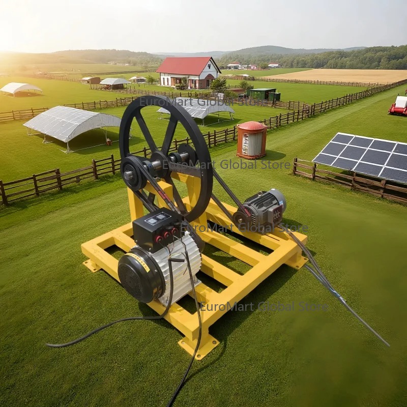 Wholesale Customized 300kw Fre - Renewable Energy Generation review and price