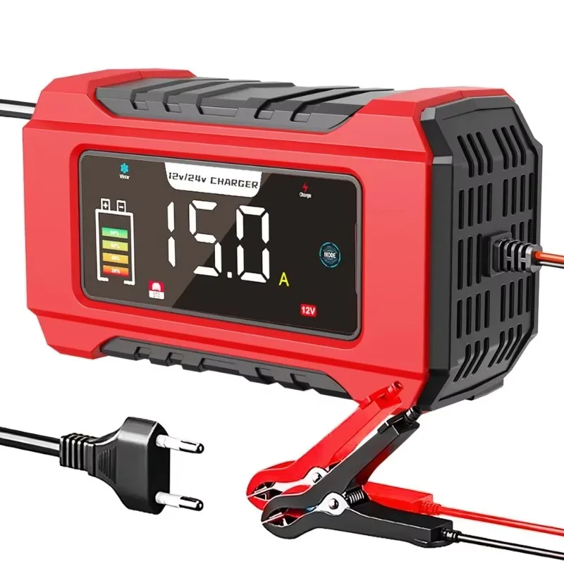 12V 15A 24V 8A Car Motorcycle  - Agm Deep Cycle Battery review and price