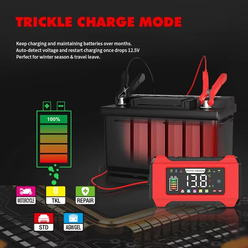 12V 15A 24V 8A Car Motorcycle  - Agm Deep Cycle Battery review and price