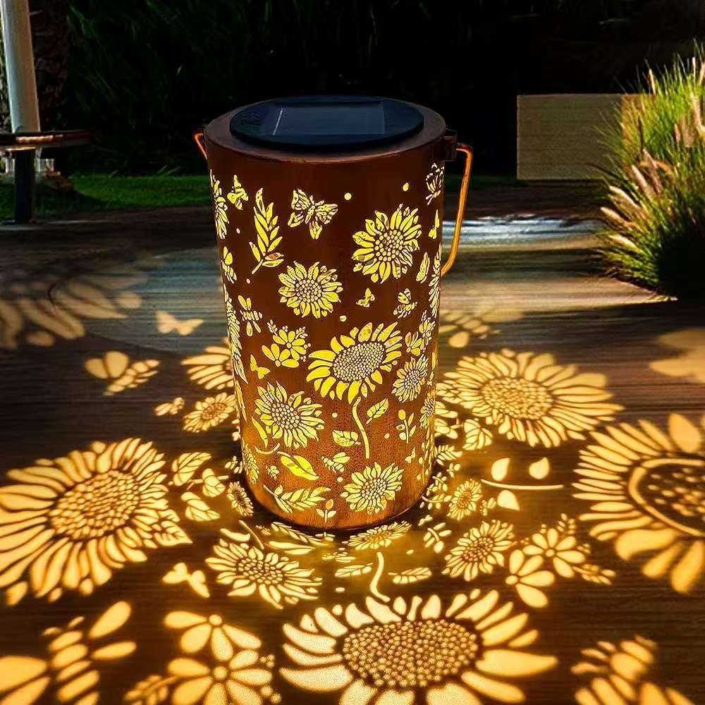 Sunflower Light and Shadow Lig - Renewable Energy Solar review and price