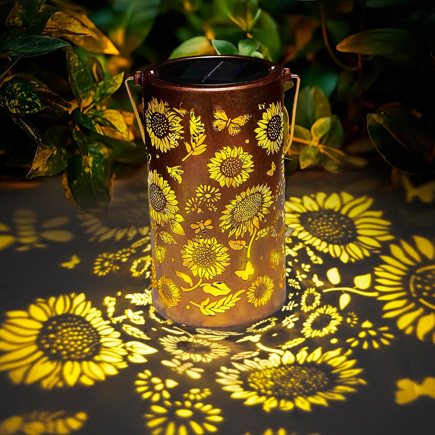 Sunflower Light and Shadow Lig - Renewable Energy Solar review and price