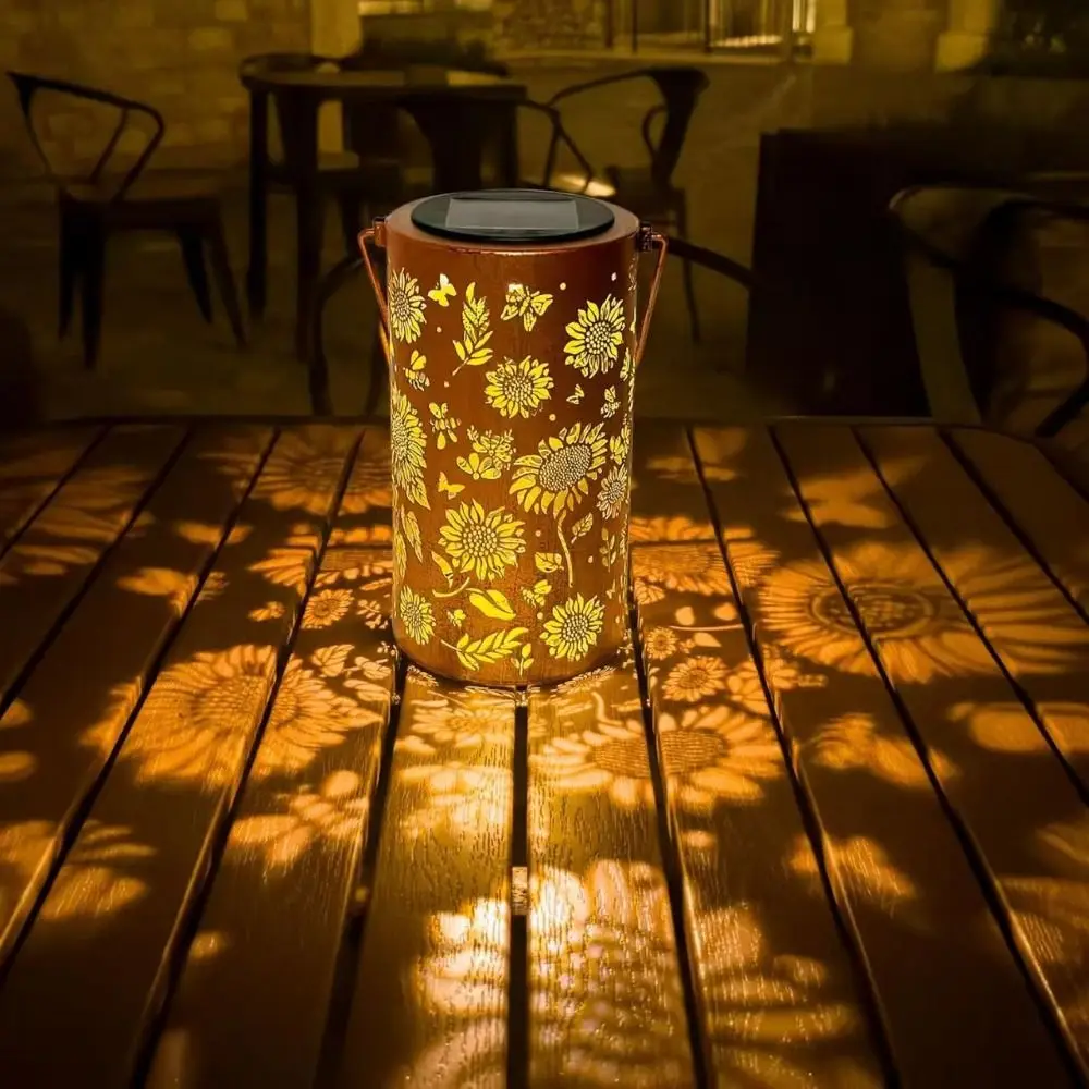 Sunflower Light and Shadow Lig - Renewable Energy Solar review and price