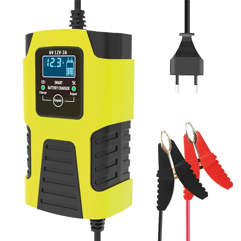 New Protable Automatic 2A 6V 1 - Agm Deep Cycle Battery review and price