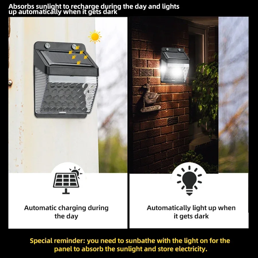 LED Solar Light PIR Motion Sen - Renewable Energy Solar review and price