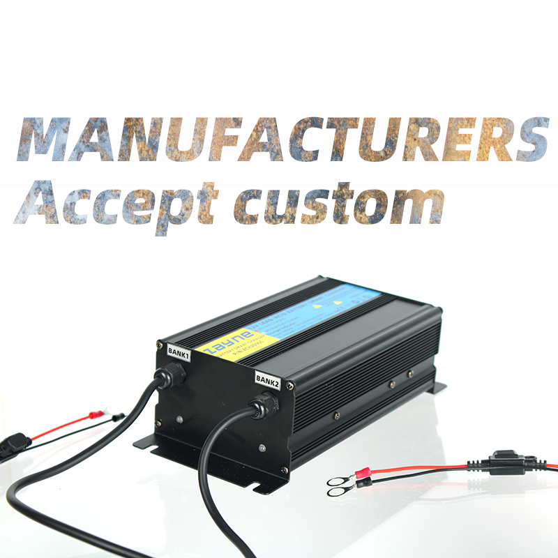 2-Bank 20A 10Amp Per Bank 12V  - Agm Deep Cycle Battery review and price