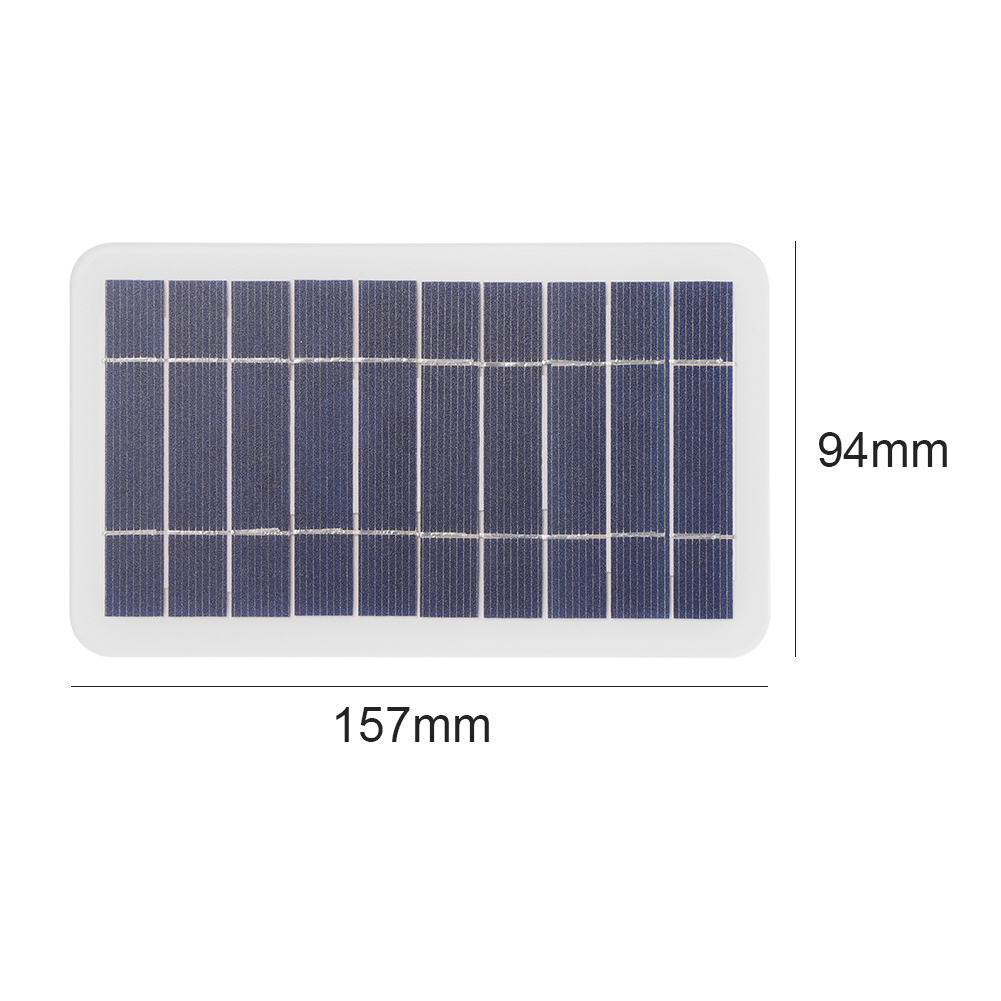 5V 5W Solar Panel Charger With - Jinko Solar Panel Cheetah review and price