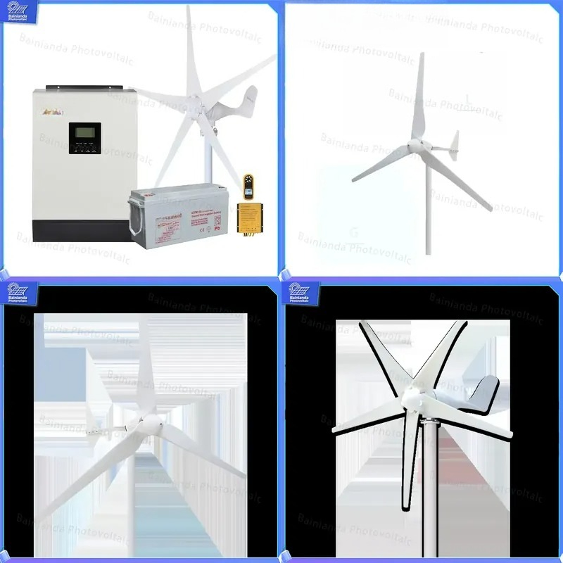 1000W Wind Turbine Generator K - Renewable Energy Generation review and price