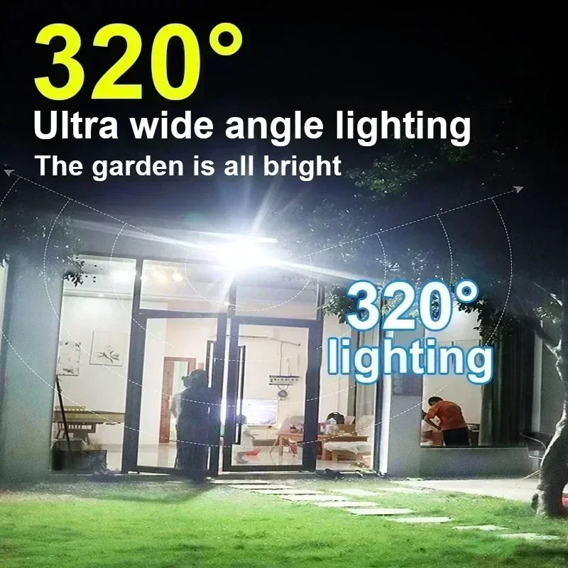 12000LM Powerful Solar Wall La - Renewable Energy Solar review and price