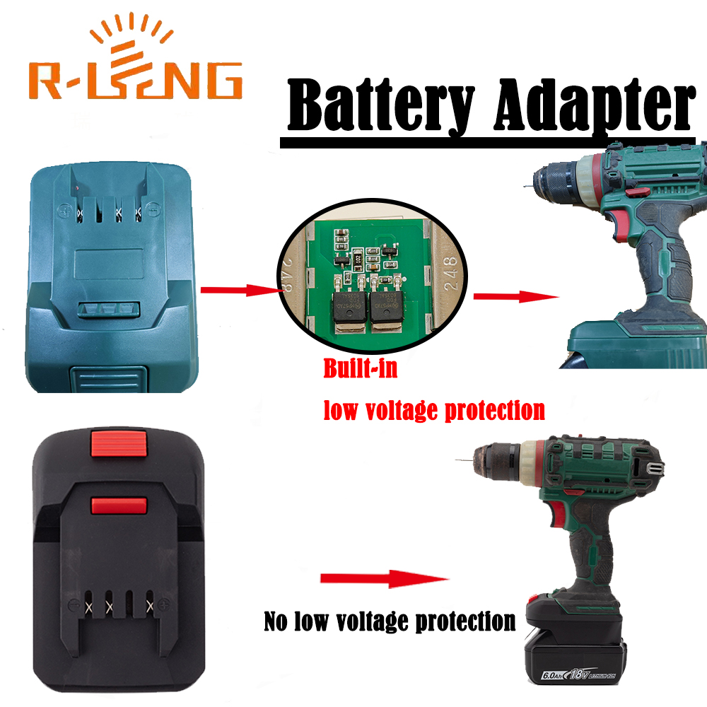 Adapter Converter for Makita 1 - Agm Deep Cycle Battery review and price