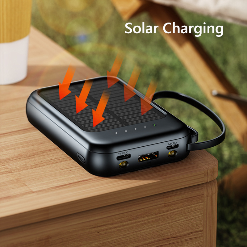 50000mAh Solar Power Bank Buil - Jinko Solar Panel Cheetah review and price