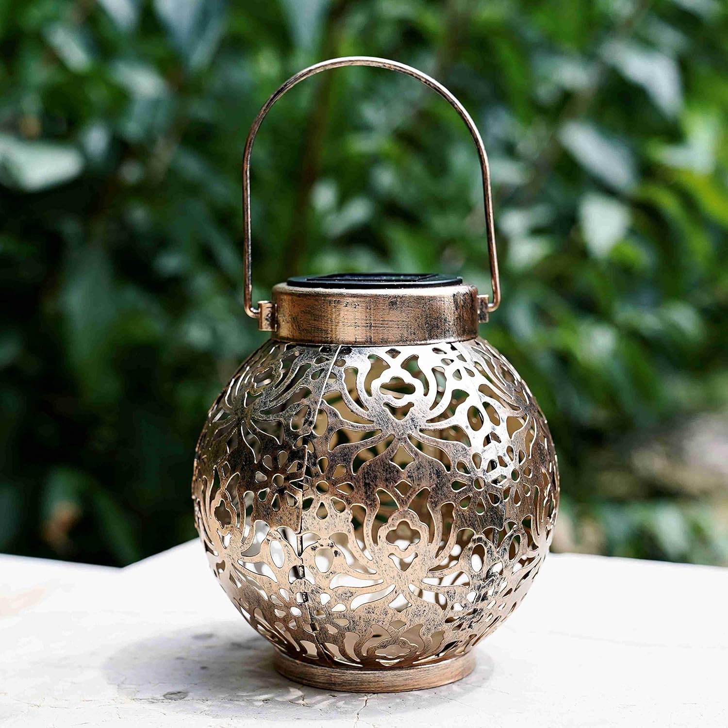 1-6PCS Moroccan Solar Lanterns - Renewable Energy Solar review and price