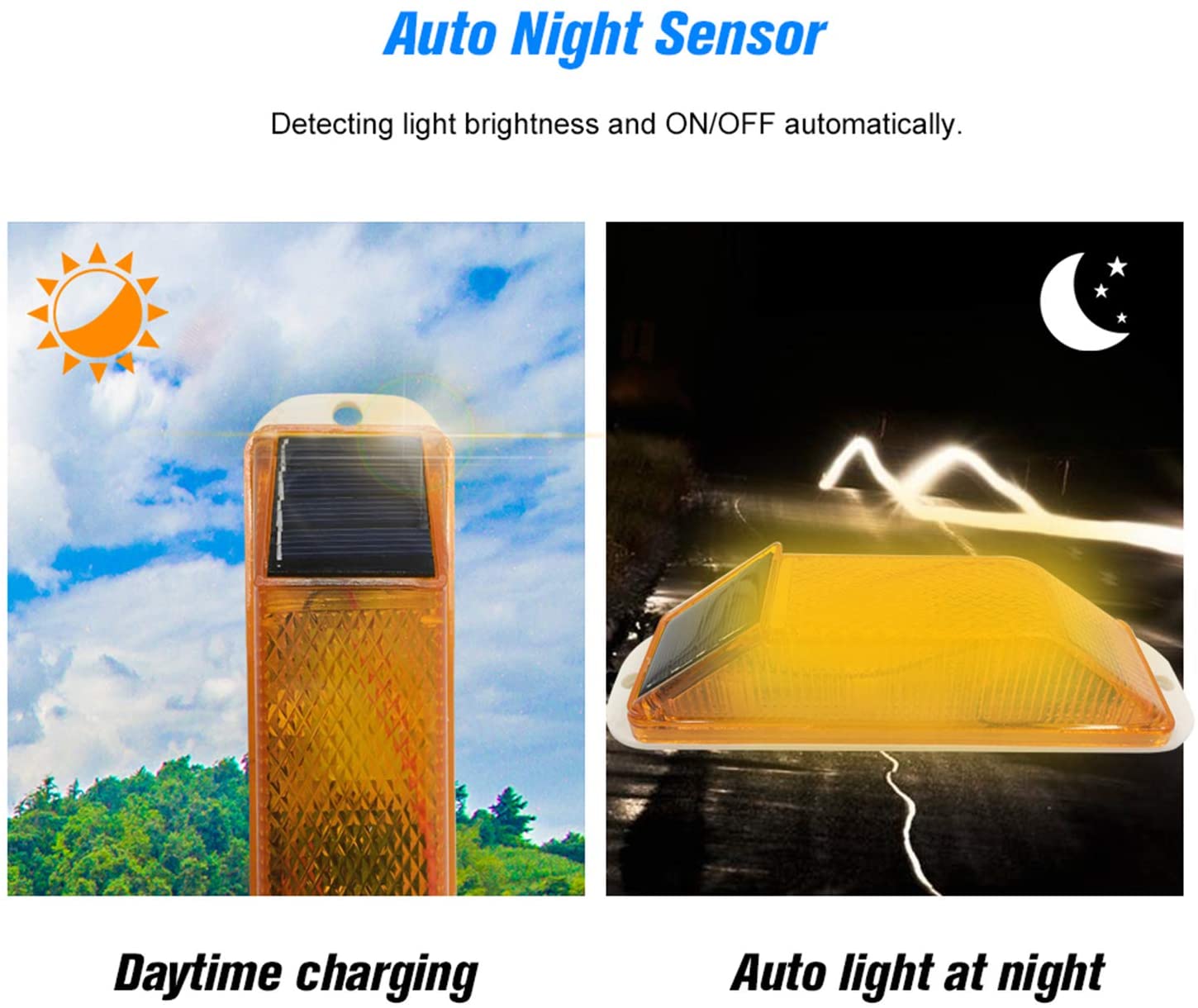 Solar Strobe Warning LED Lamp  - Renewable Energy Solar review and price