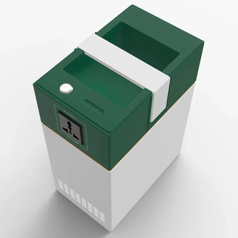 Portable 2048Wh Backup Generat - Renewable Energy Generation review and price