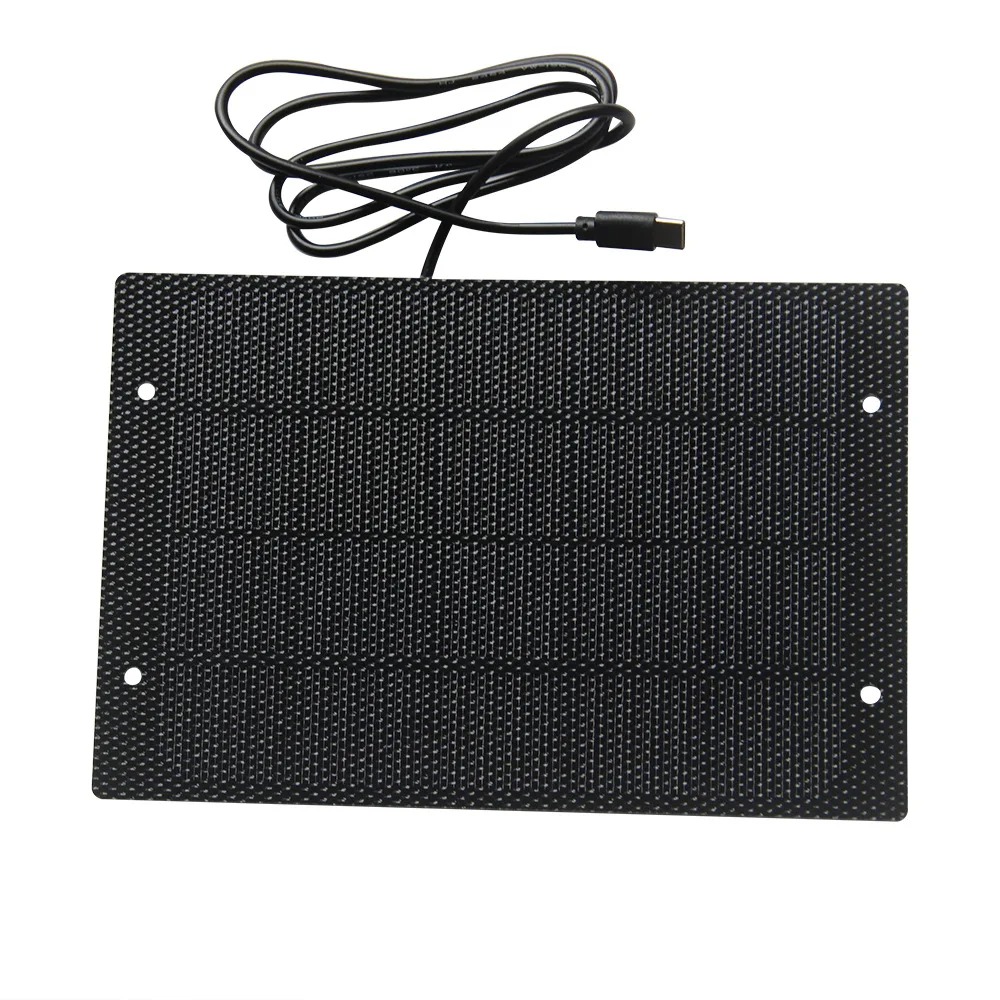 5W 5V ETFE Solar Panel Charger - Jinko Solar Panel Cheetah review and price