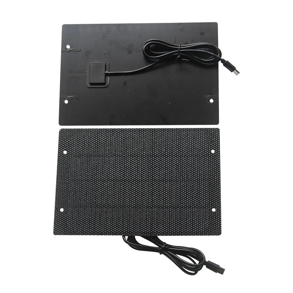 5W 5V ETFE Solar Panel Charger - Jinko Solar Panel Cheetah review and price