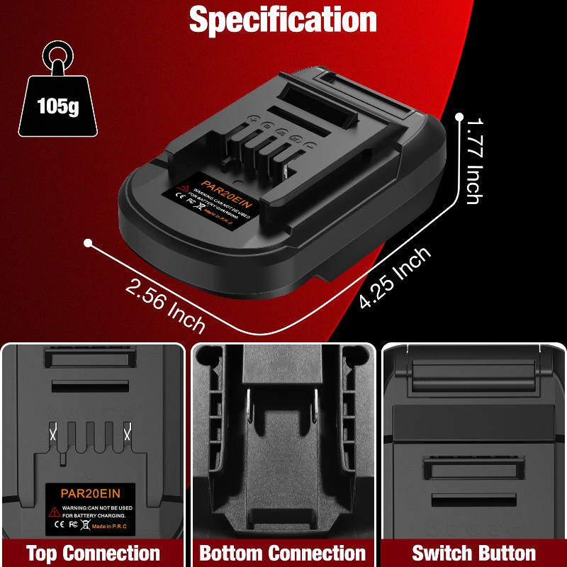HAKSINKY PAR20EIN Power Tool B - Agm Deep Cycle Battery review and price