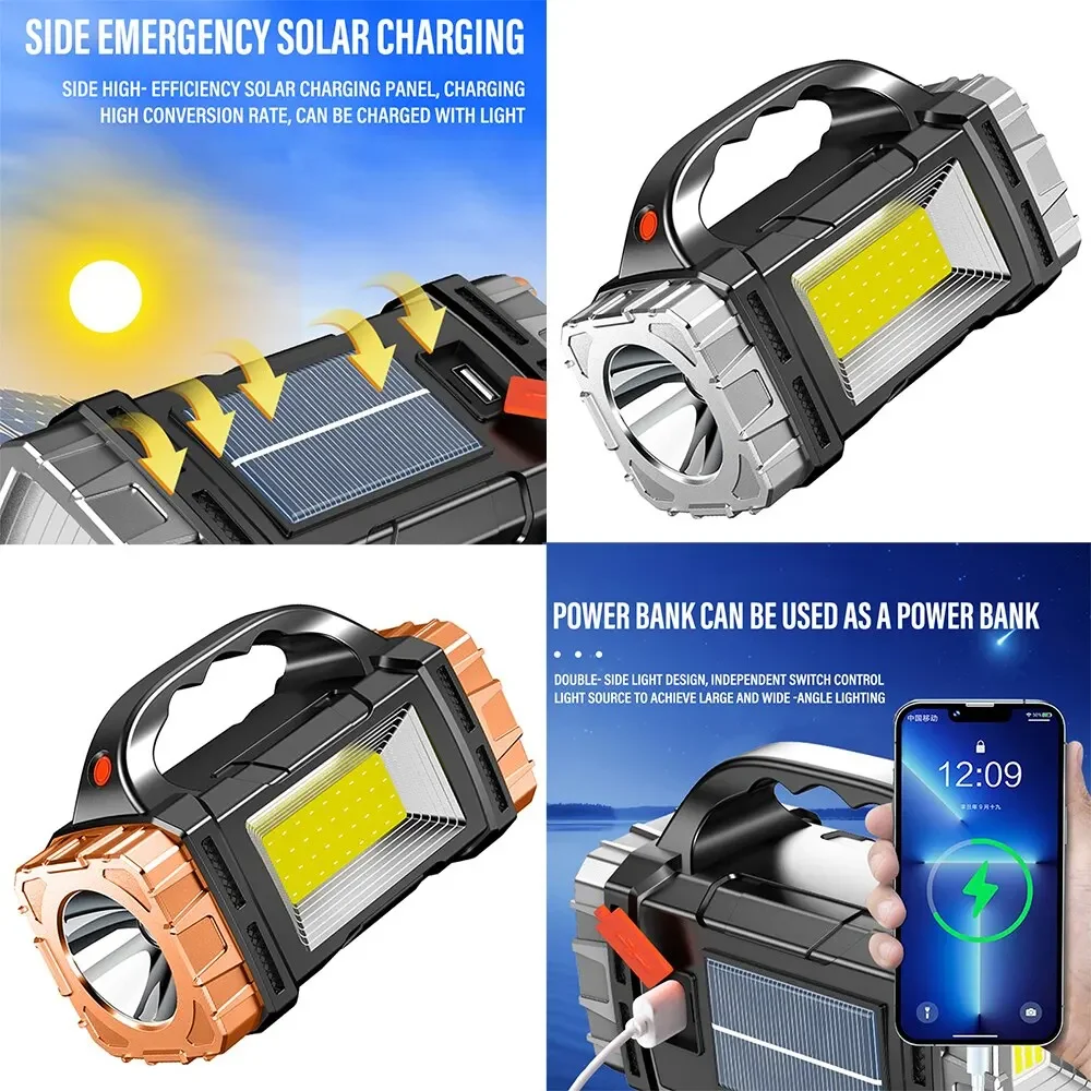 New Upgrade Rechargeable High  - Renewable Energy Solar review and price