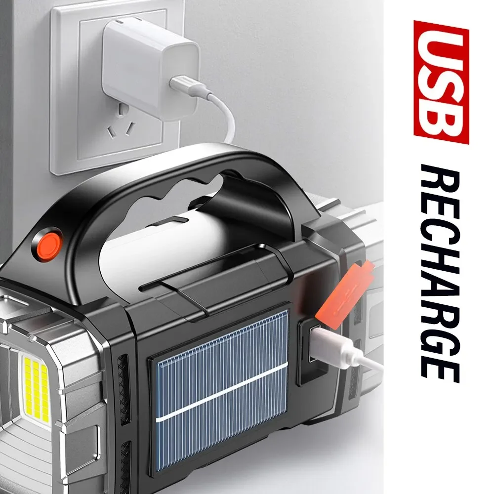 New Upgrade Rechargeable High  - Renewable Energy Solar review and price