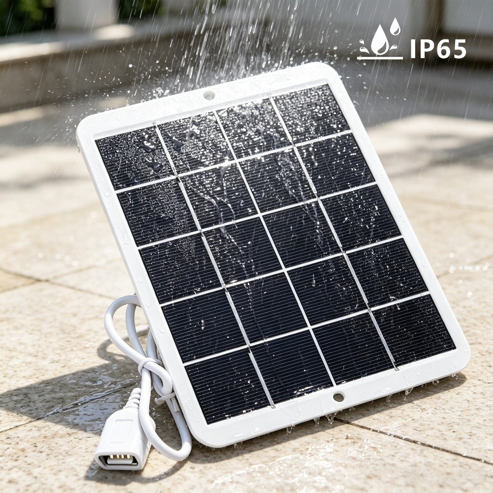 USB Solar Panel 5V 3W Output f - Jinko Solar Panel Cheetah review and price