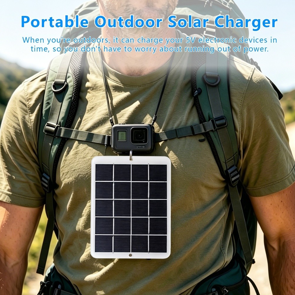 USB Solar Panel 5V 3W Output f - Jinko Solar Panel Cheetah review and price