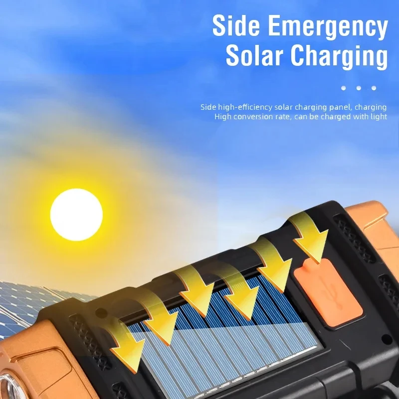 Portable Powerful USB Recharge - Renewable Energy Solar review and price