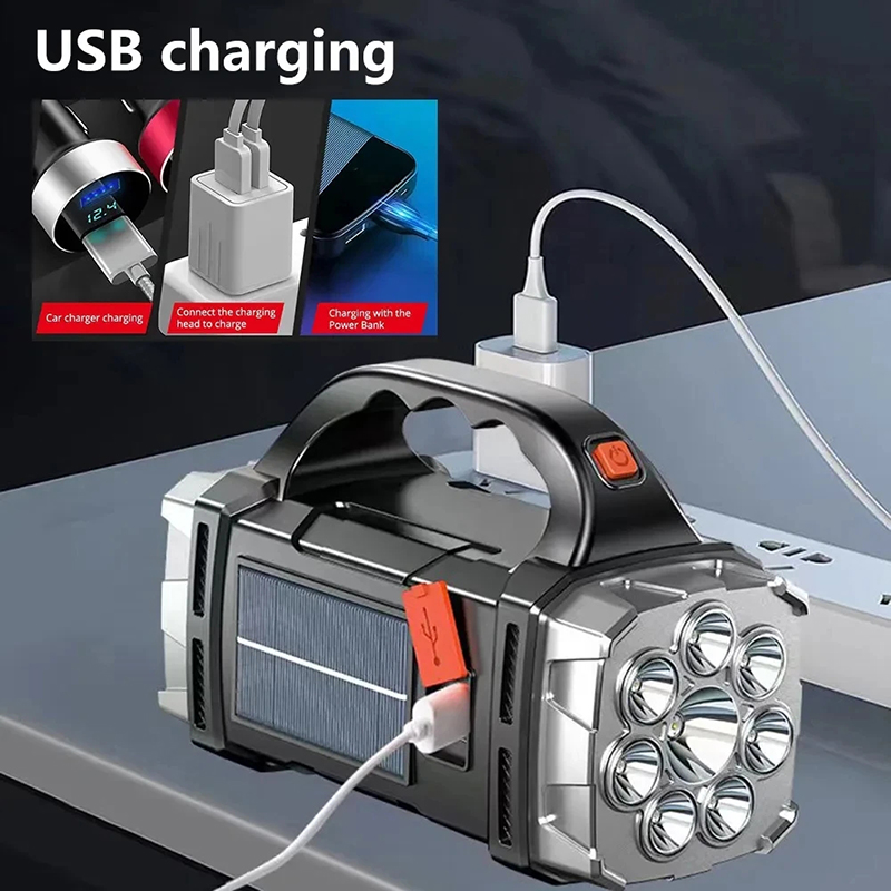 Portable Powerful USB Recharge - Renewable Energy Solar review and price