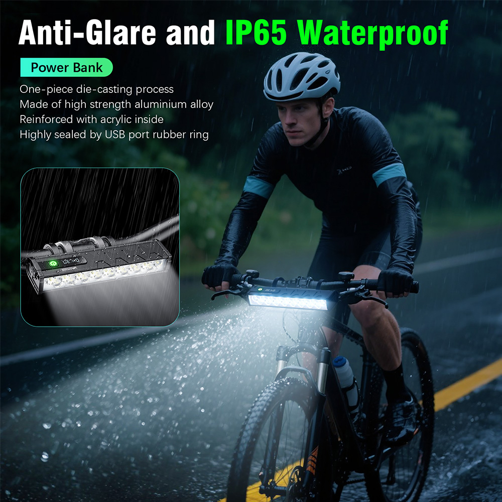 Bicycle Light Front With Taill - Agm Deep Cycle Battery review and price