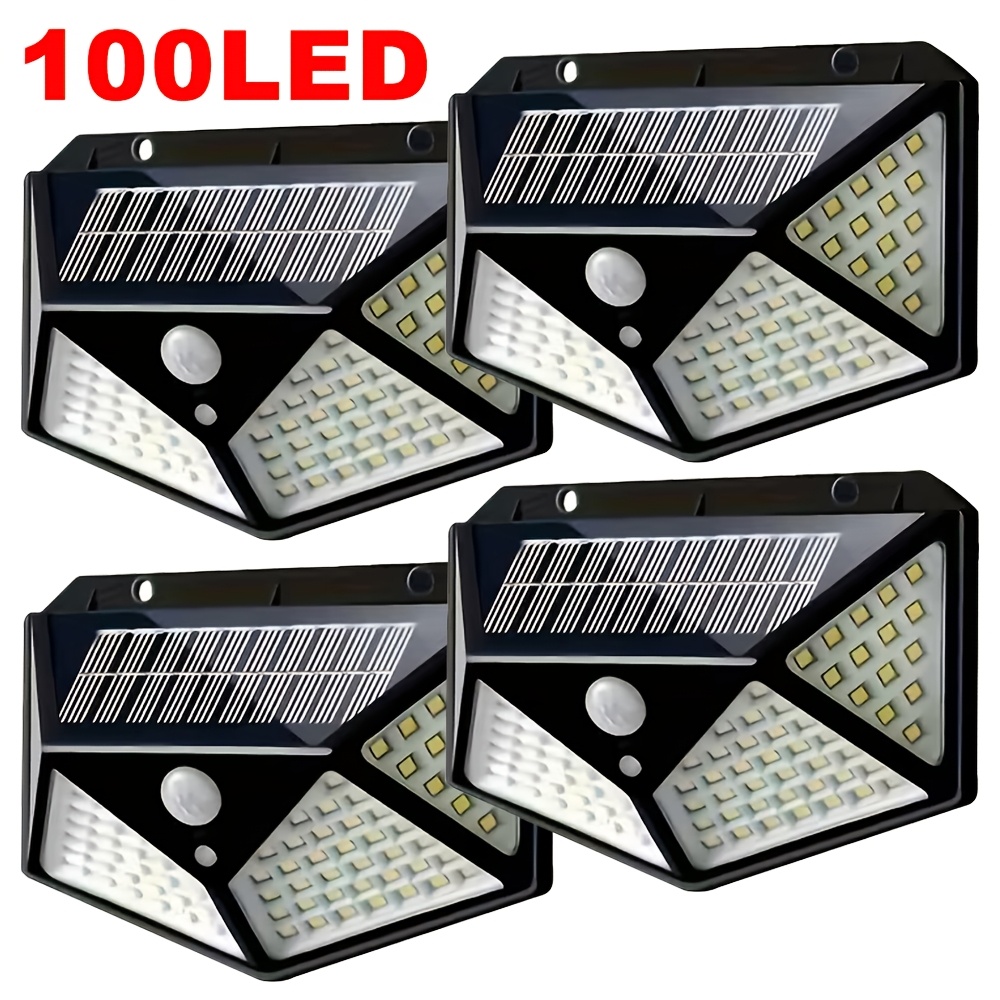 100LED Outdoor Solar Garden Li - Renewable Energy Solar review and price