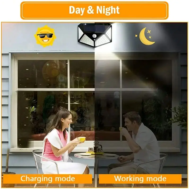 100LED Outdoor Solar Garden Li - Renewable Energy Solar review and price