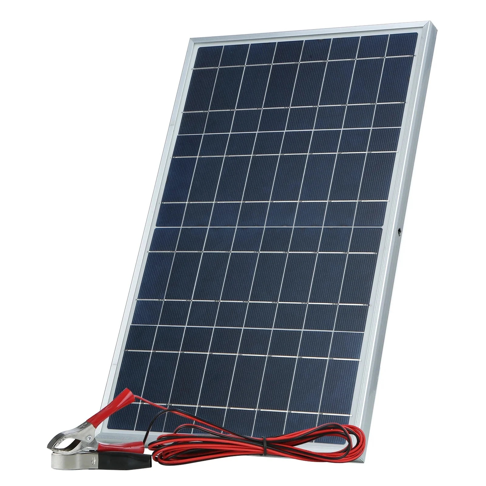 35W Solar Panel Kit Complete 1 - Renewable Energy Generation review and price