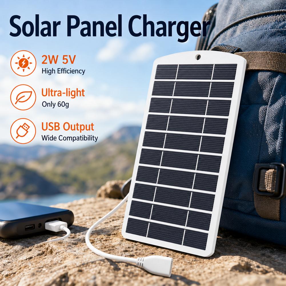 5V 2W Solar Panel Charger With - Jinko Solar Panel Cheetah review and price