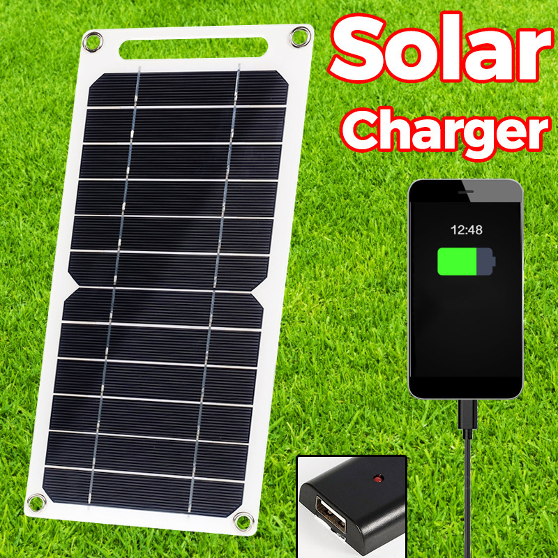 35W Solar Panel with USB Water - Jinko Solar Panel Cheetah review and price