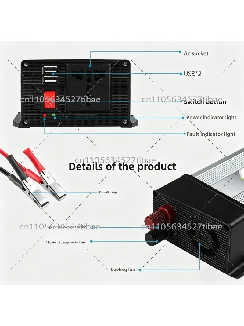 12V to 240V Solar Power Genera - Renewable Energy Generation review and price