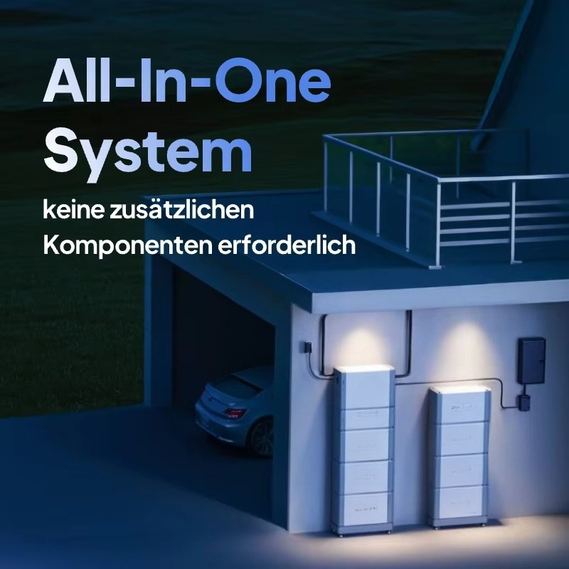 Battery Inverter All in One 10 - Renewable Energy Generation review and price