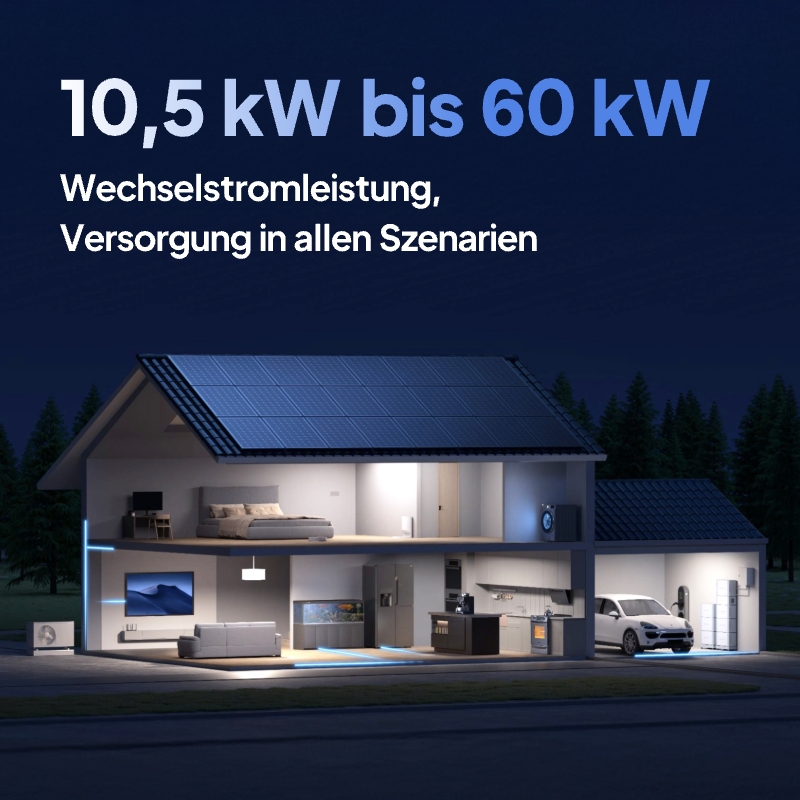 Battery Inverter All in One 10 - Renewable Energy Generation review and price