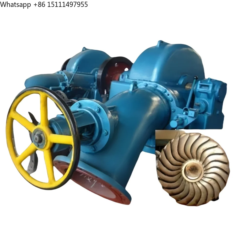 Micro Pelton Francis Impulse H - Renewable Energy Generation review and price