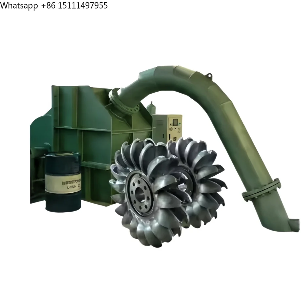 Micro Pelton Francis Impulse H - Renewable Energy Generation review and price