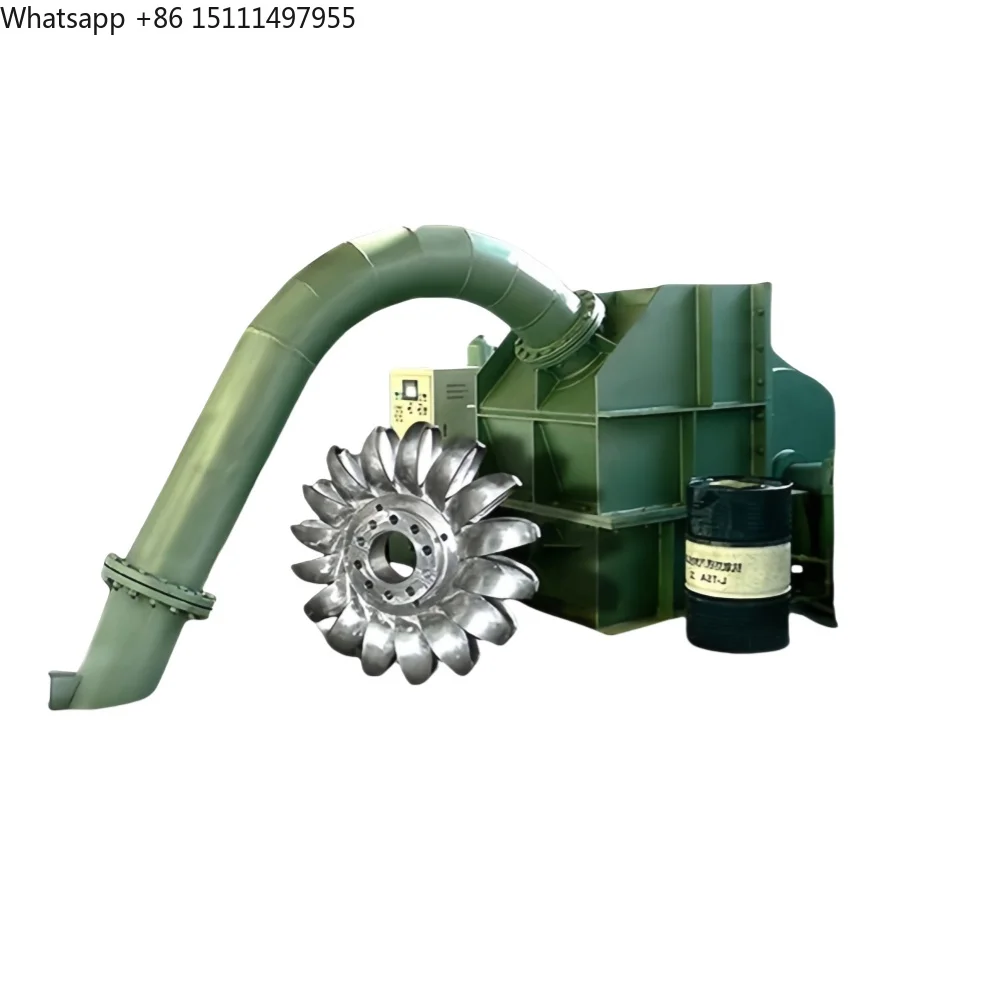 Micro Pelton Francis Impulse H - Renewable Energy Generation review and price